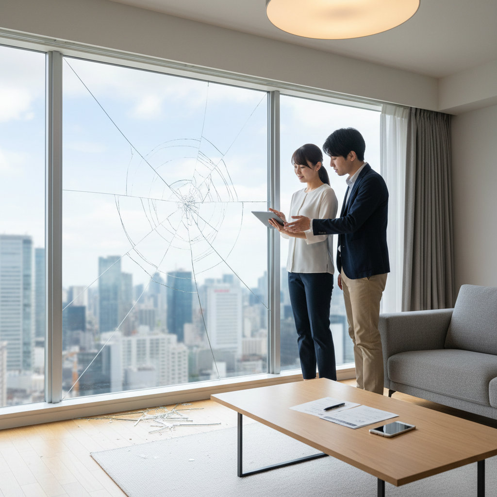 火災保険の活用で費用負担を軽減に関する画像