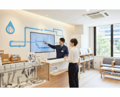 水道修理 受付 センター 口コミに関する画像