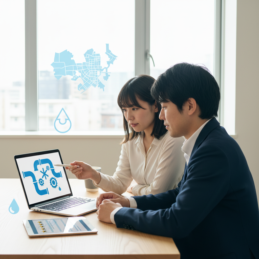 金沢市の水道修理サービスと口コミの探し方に関する画像