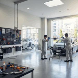 ガラス交換 激安に関する画像