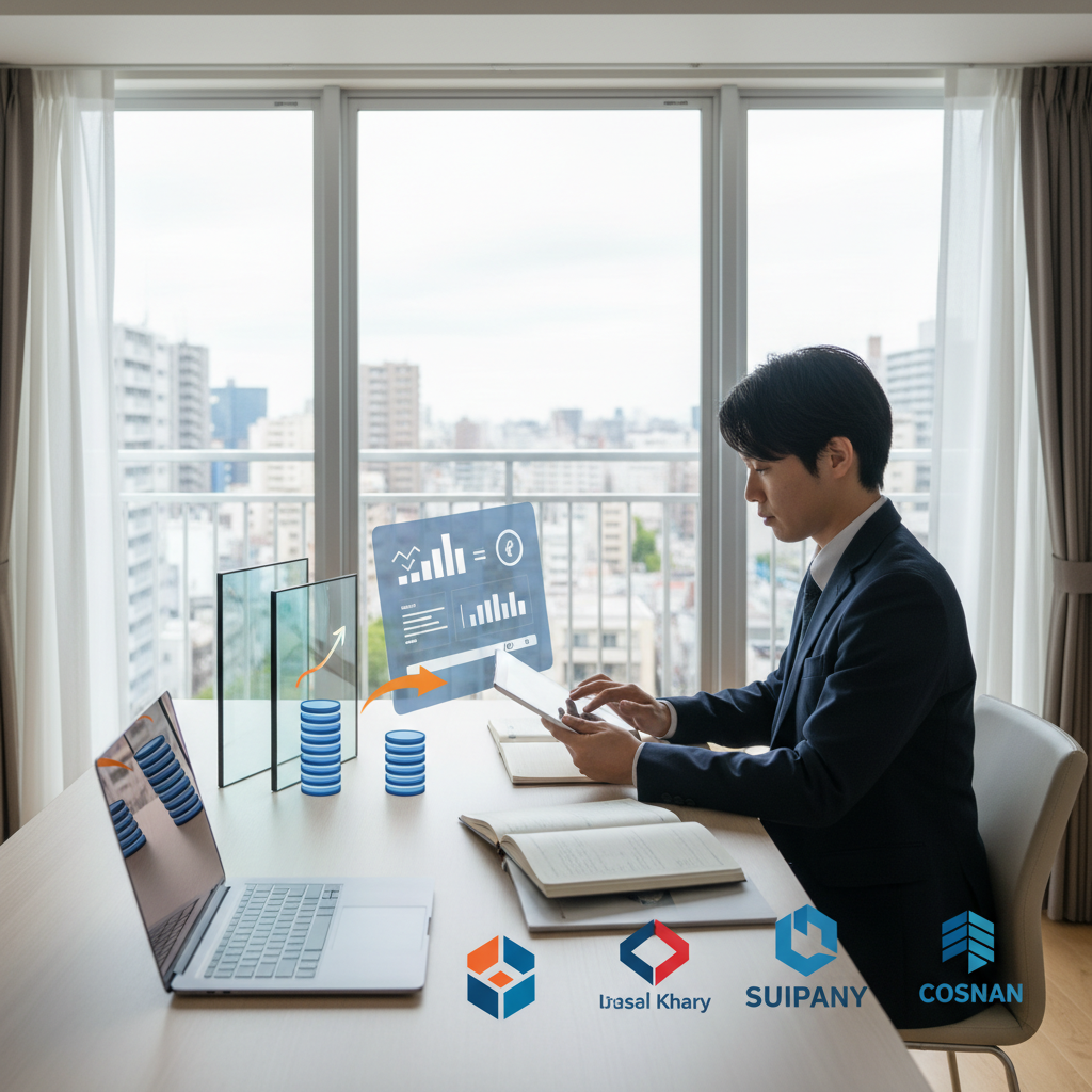 ガラス交換を安くする方法に関する画像