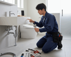 水道修理 マスター 口コミに関する画像