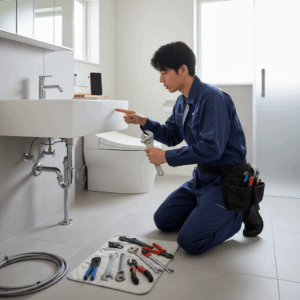 水道修理 マスター 口コミに関する画像