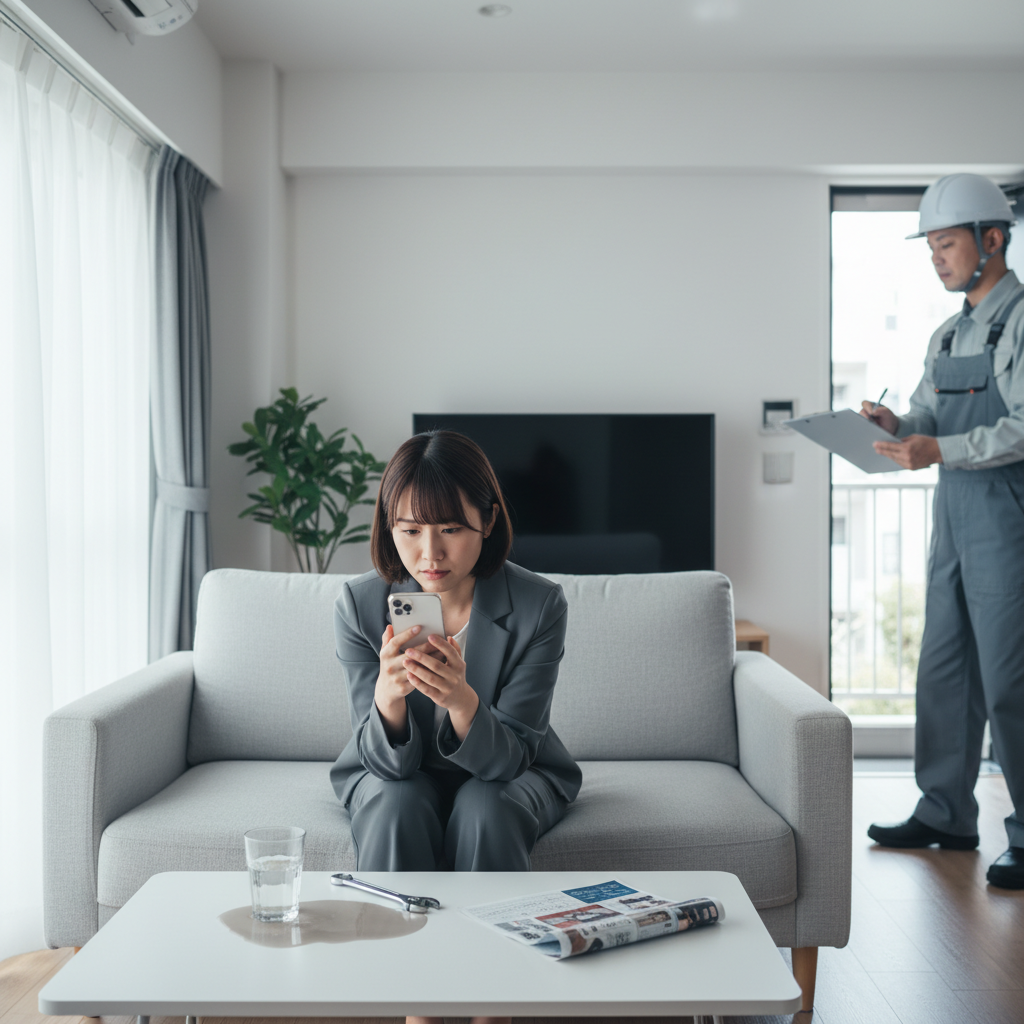 悪質な水道業者の特徴は？チェックリストで確認に関する画像