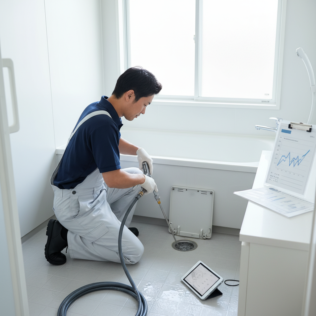 排水溝のつまりは10万円くらいしますか？高額請求の真相に関する画像