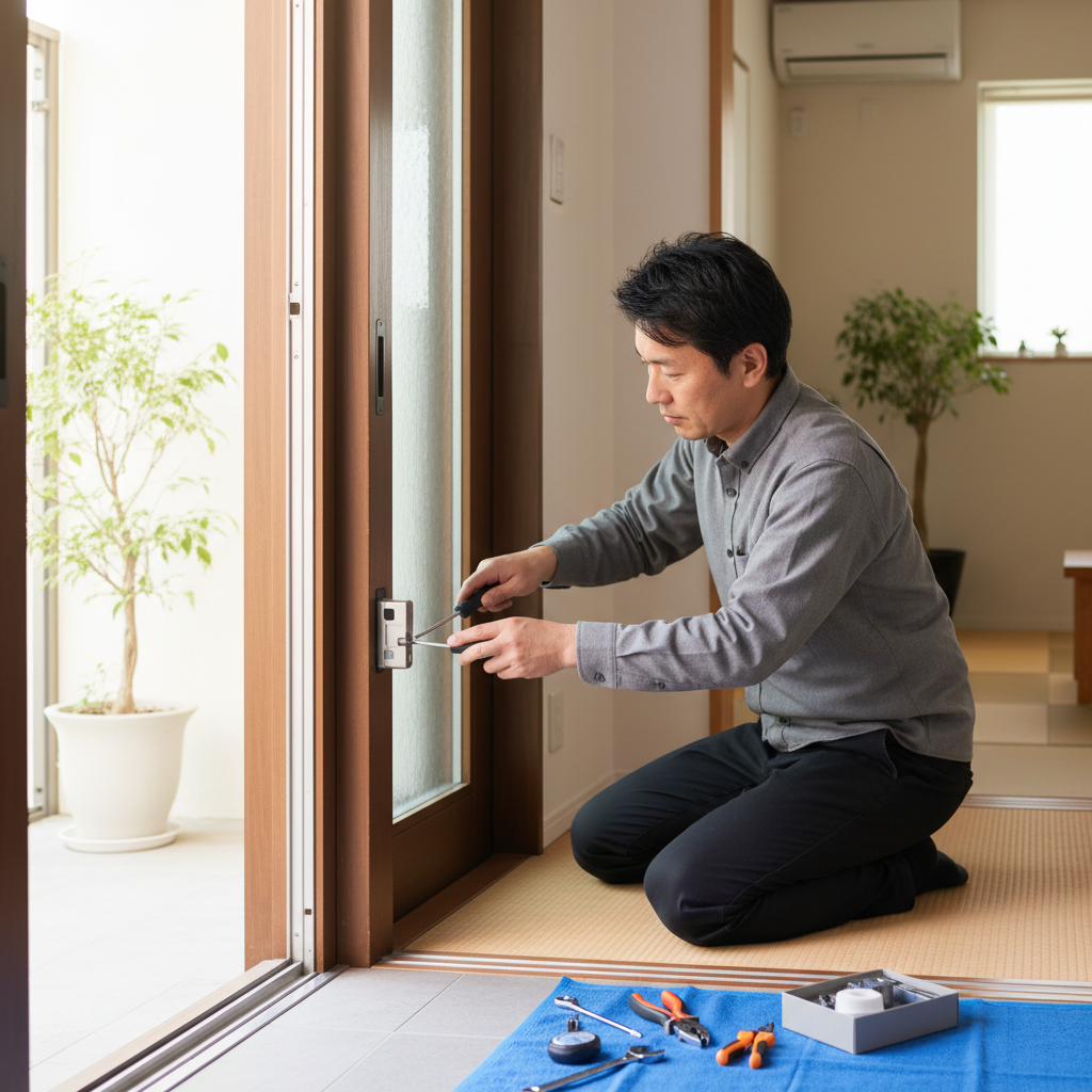 自分で交換するメリット・デメリットに関する画像