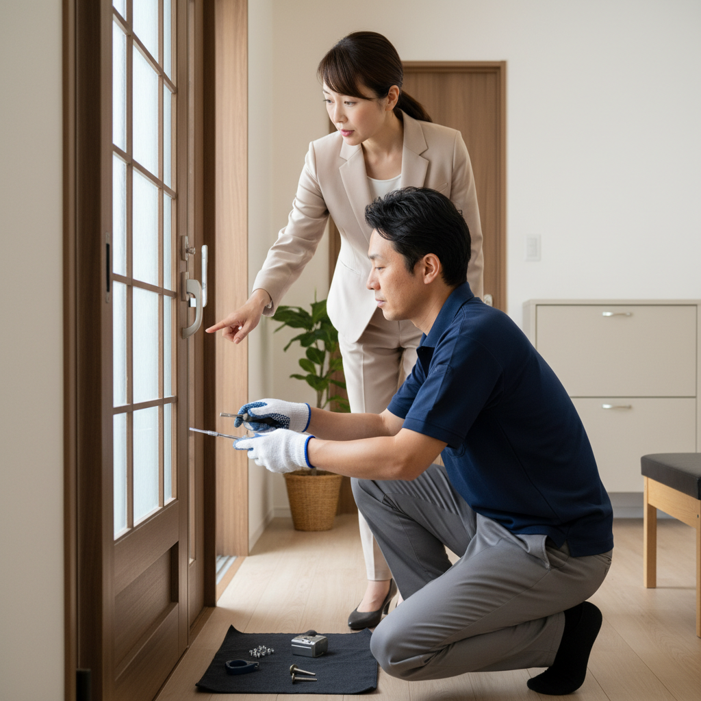 専門業者に依頼するメリット・デメリットに関する画像