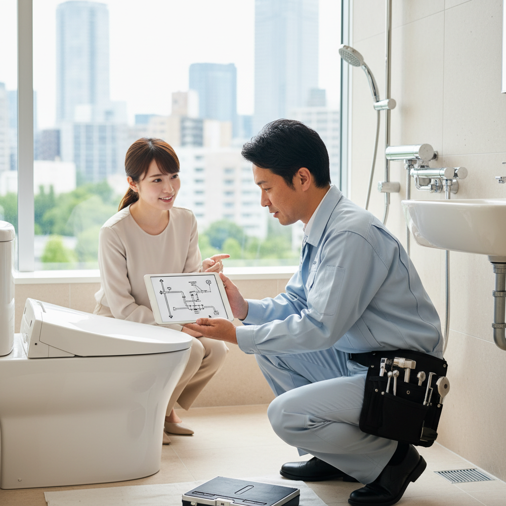 水道局指定工事店とは？メリットとデメリットに関する画像