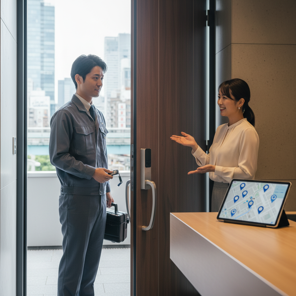 地域別おすすめ業者に関する画像