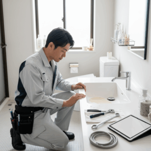 水道修理 費用に関する画像