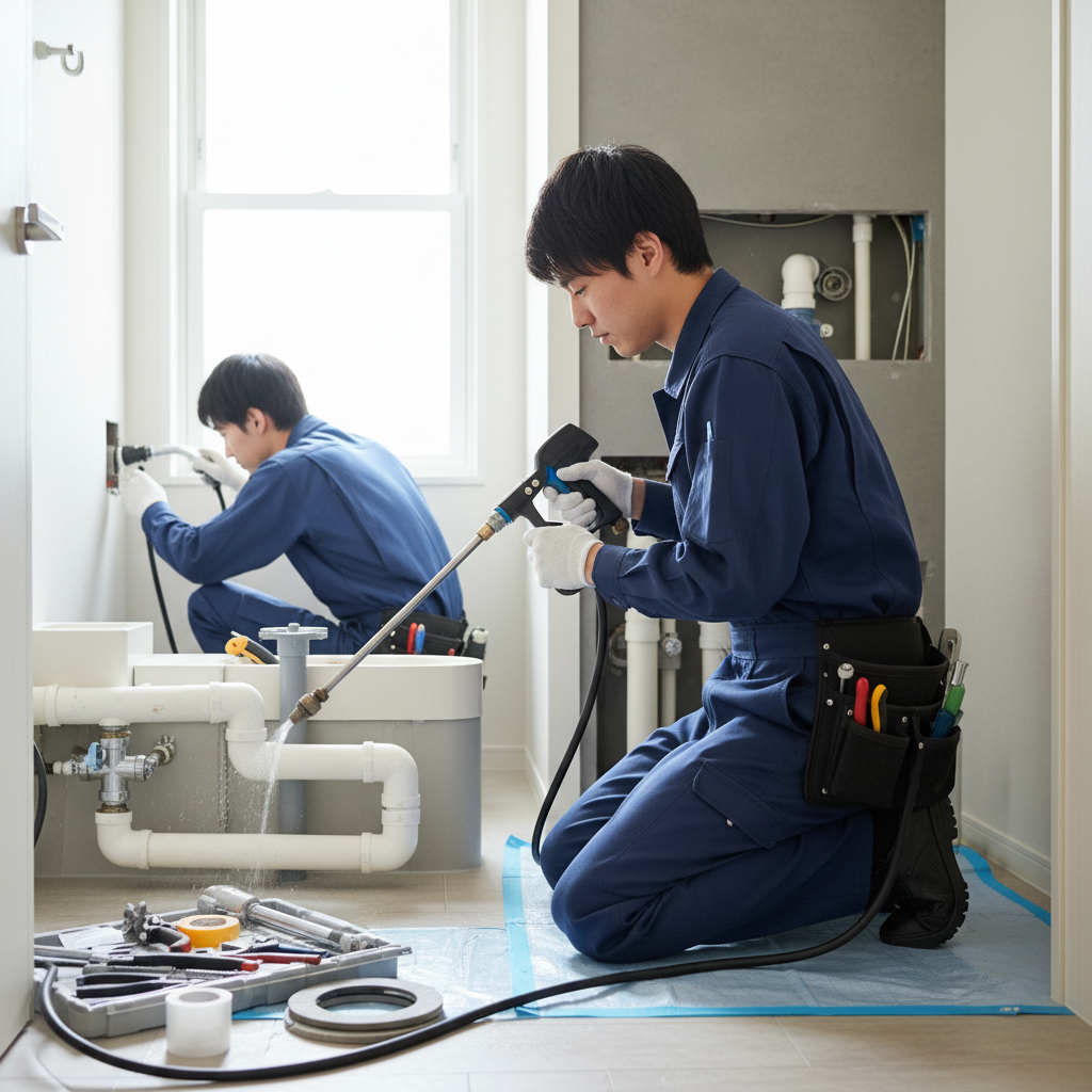 水道修理費用、プロが教える!相場と業者の選び方3選 85 作業料金(技術料)に関する画像