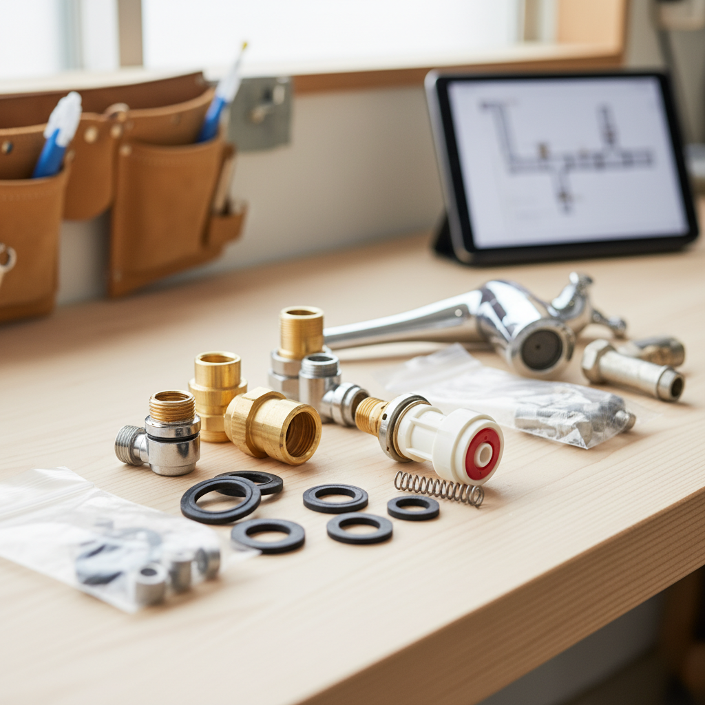 水道修理費用、プロが教える!相場と業者の選び方3選 86 部品代に関する画像