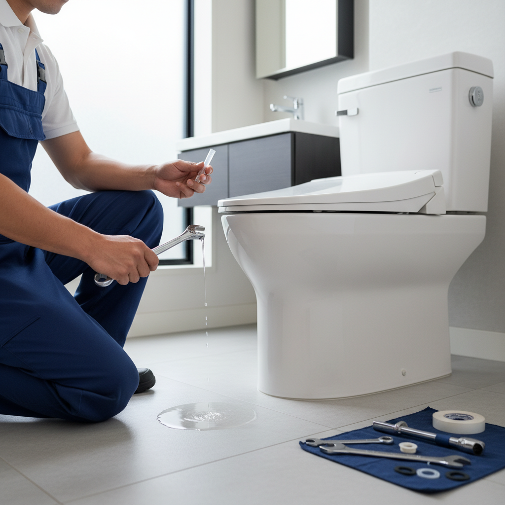 水道修理費用、プロが教える!相場と業者の選び方3選 79 トイレの水漏れ・つまりの費用相場に関する画像