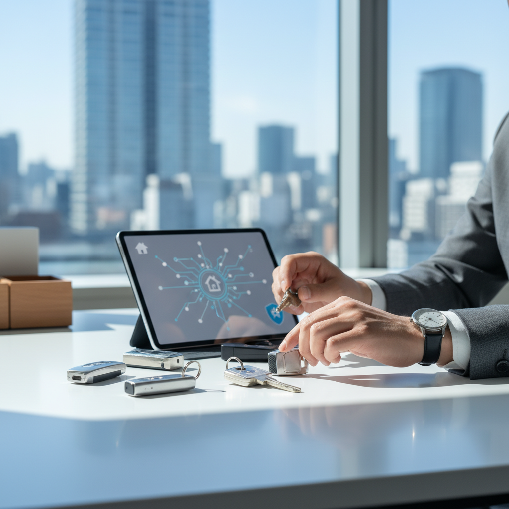 大手鍵交換業者のおすすめに関する画像