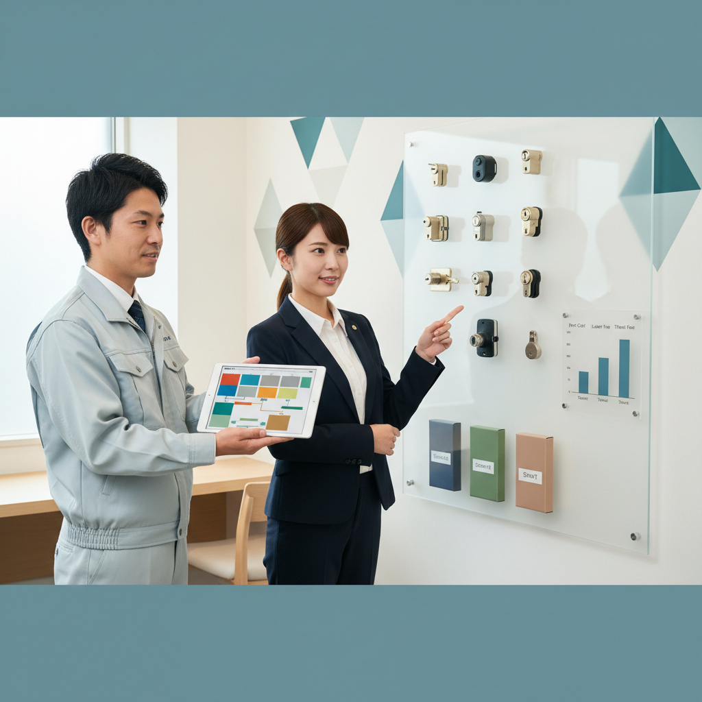 料金体系の透明性と見積もりの重要性に関する画像