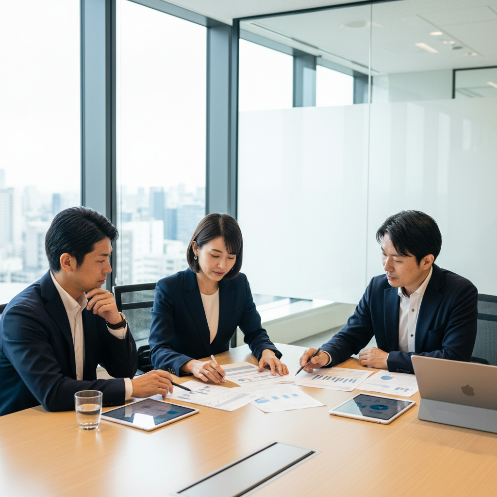 ガラス交換費用はなぜ高い?料金相場と安く抑える方法 56 複数の業者から見積もりを取る重要性に関する画像