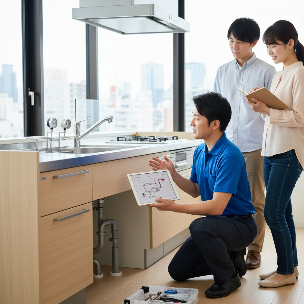 水道トラブルマスターの評判と特徴に関する画像