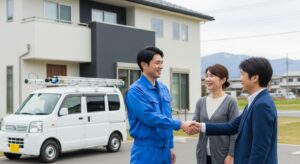 評判の良い水道屋