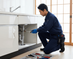 水道修理 マスターに関する画像