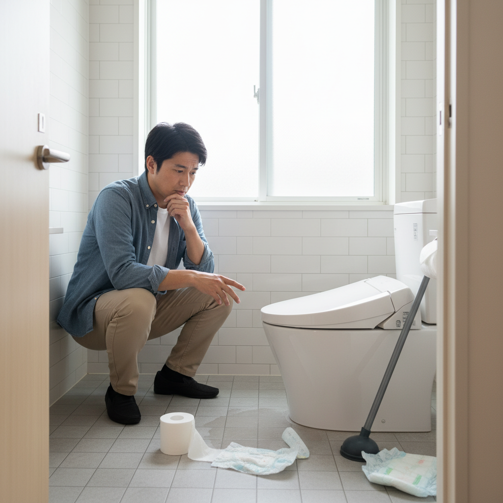 トイレが詰まった!業者選びの完全ガイド【料金・評判】 75 賃貸物件でトイレが詰まった場合、自己負担になるのは?に関する画像
