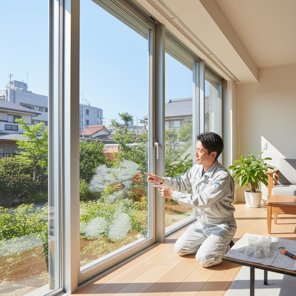 窓 ペアガラス交換費用は高い？に関する画像