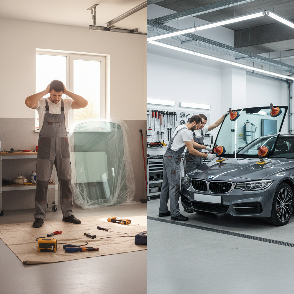 DIYと専門業者依頼の費用を比較に関する画像