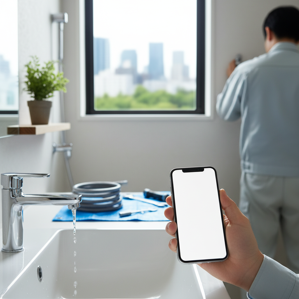 0120-477-442は水道修理ネクストの番号？に関する画像