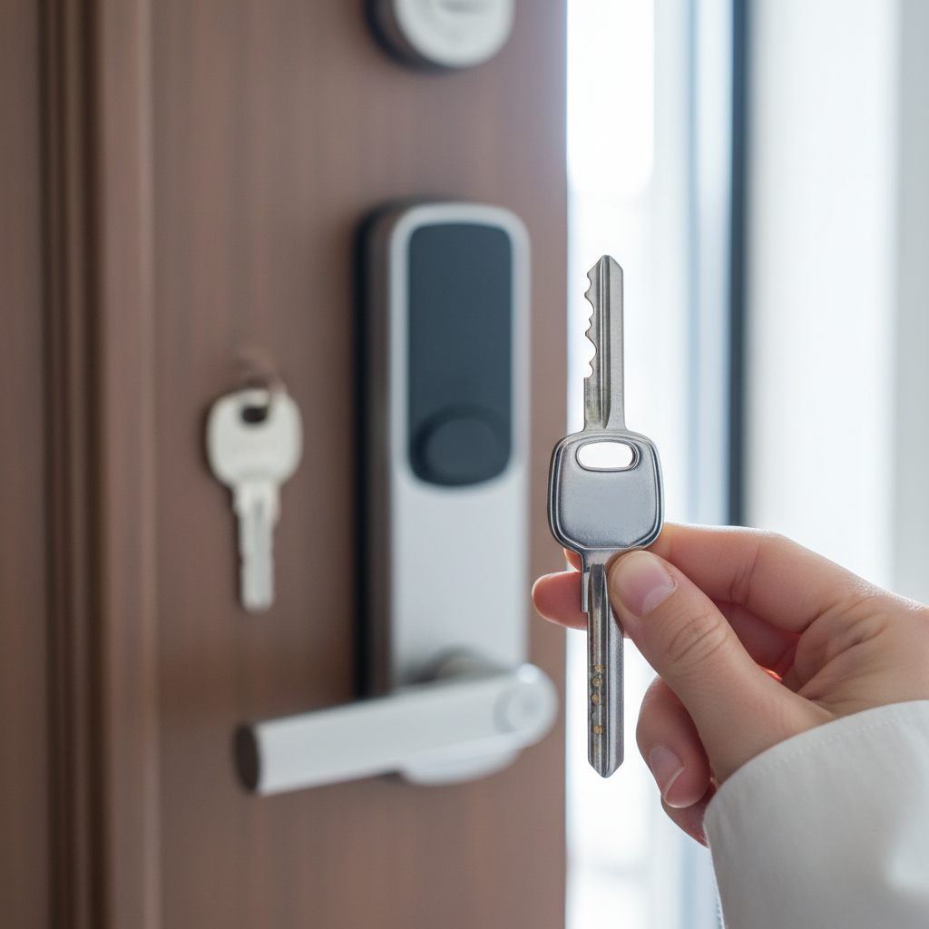 防犯性向上の必要性に関する画像