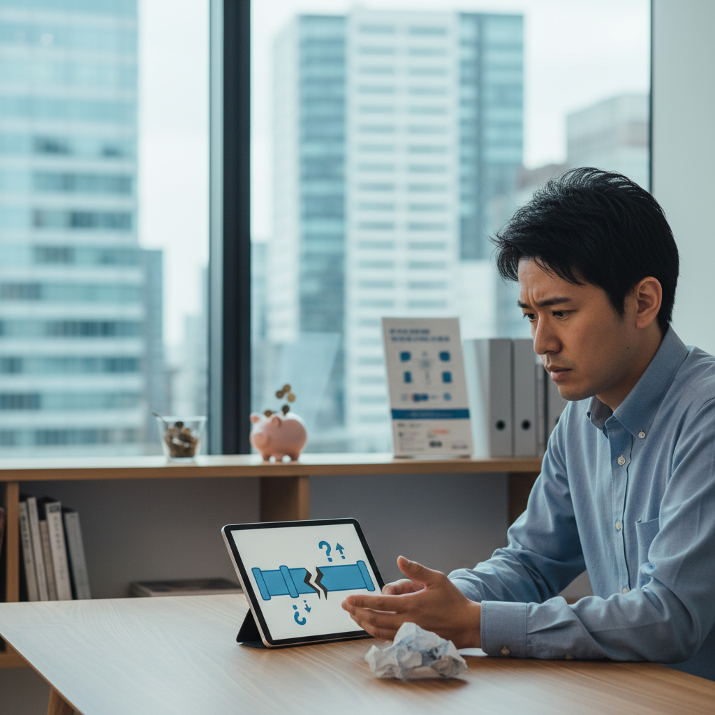 「イー スマイル」など特定業者の評判と高額請求のリスクに関する画像