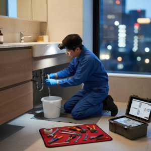 水道修理 24時間に関する画像