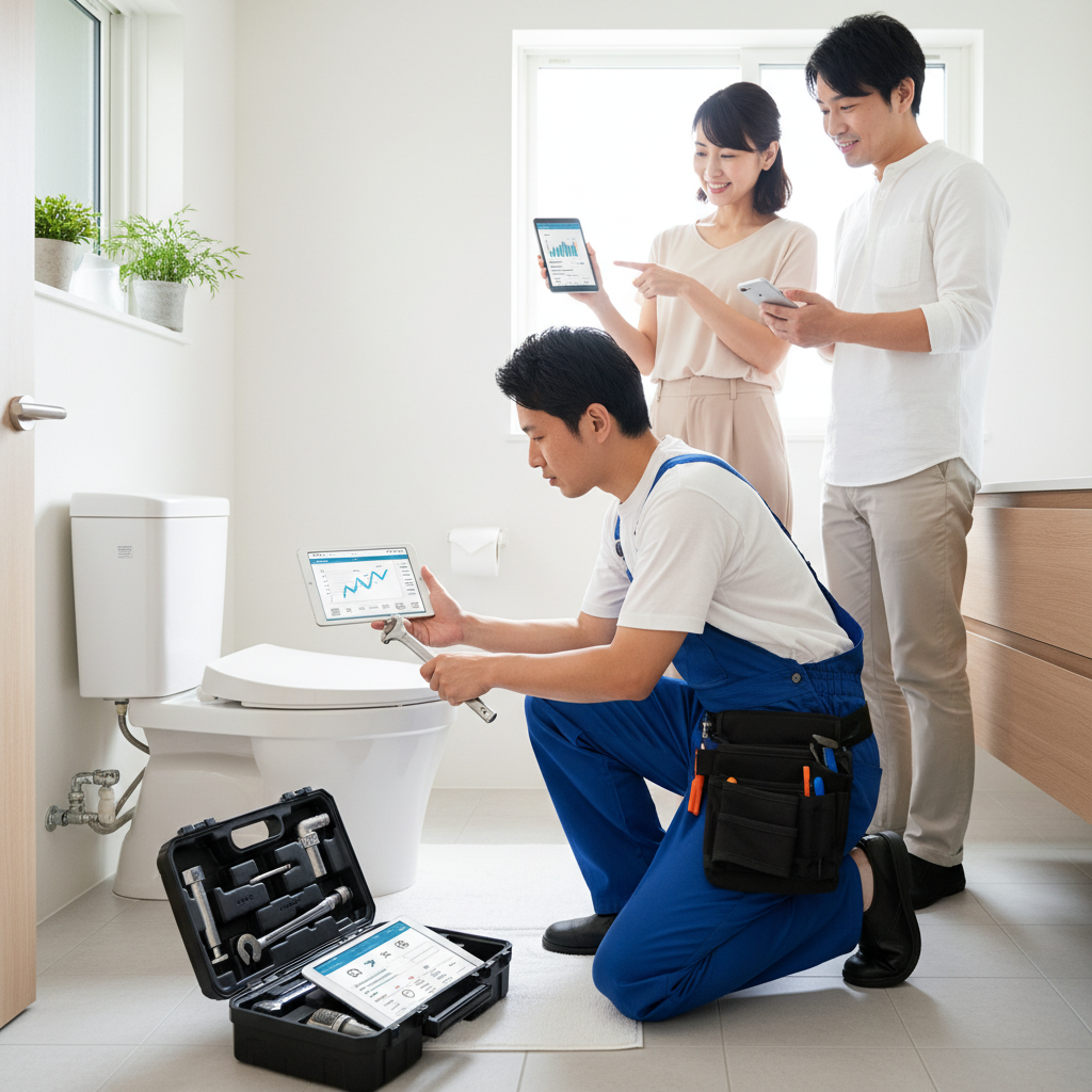 「水道修理 プロ 評判」で見るべきポイントに関する画像