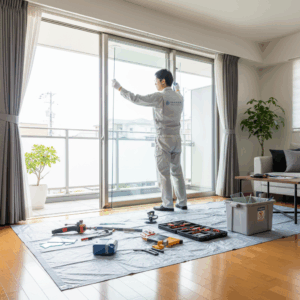 ガラス交換 費用に関する画像