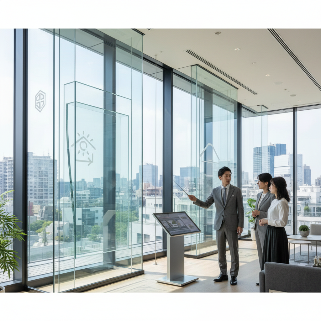 特殊ガラス（防犯・Low-Eなど）の費用相場に関する画像