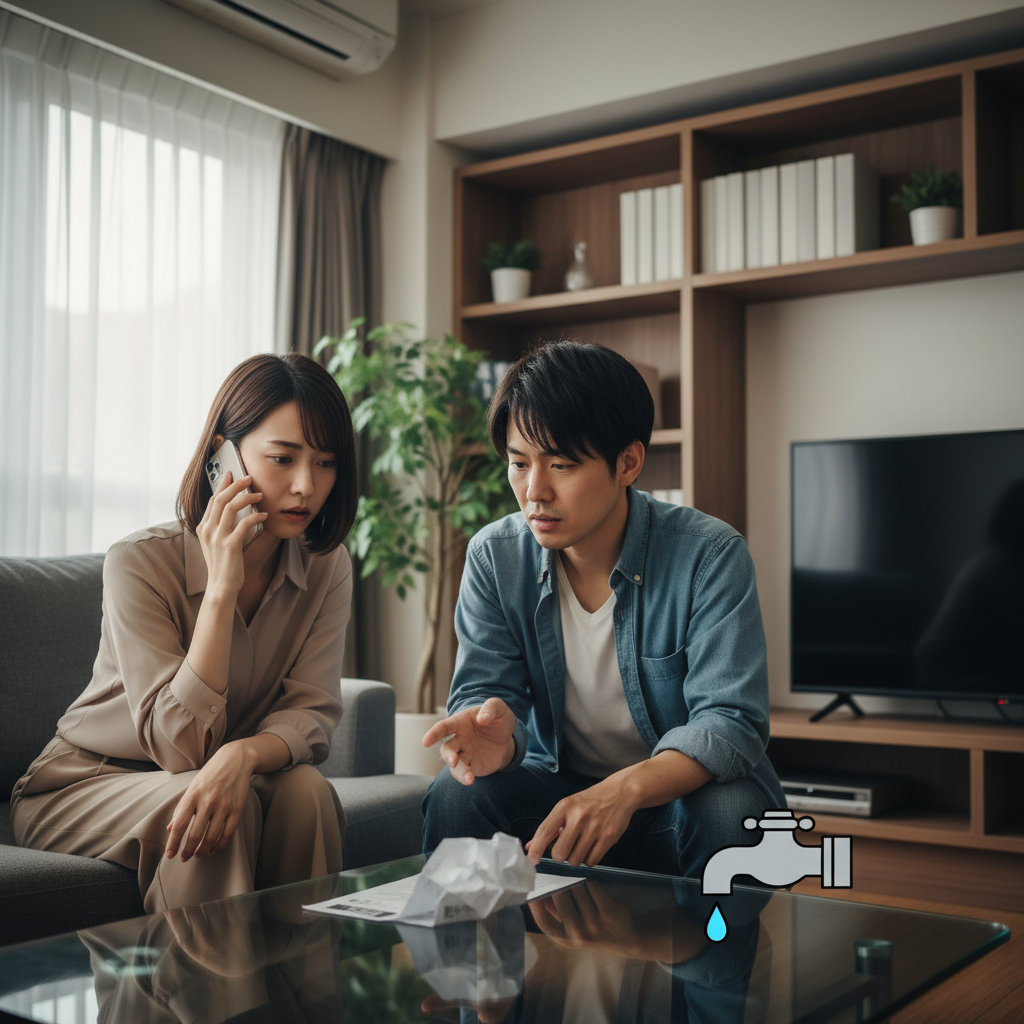 「水道業者 ぼっ たく られた」と感じた時の対処法に関する画像