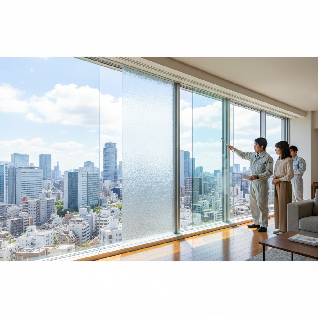 窓ガラスの価格はいくらくらいが相場ですか？に関する画像