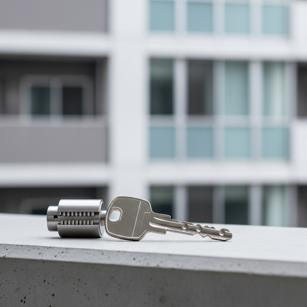 なぜディンプルキーが防犯性に優れるのかに関する画像