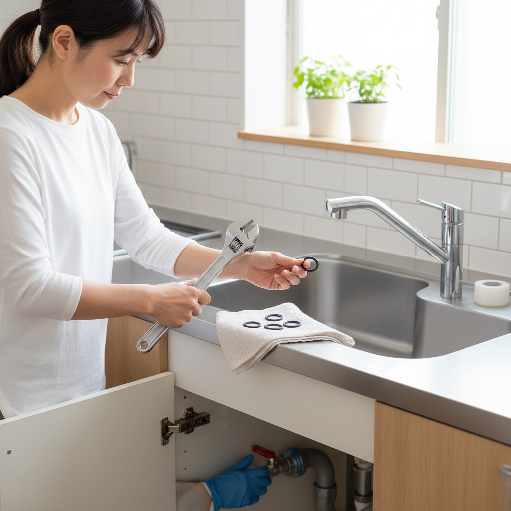 自分で修理できる可能性のあるケースに関する画像