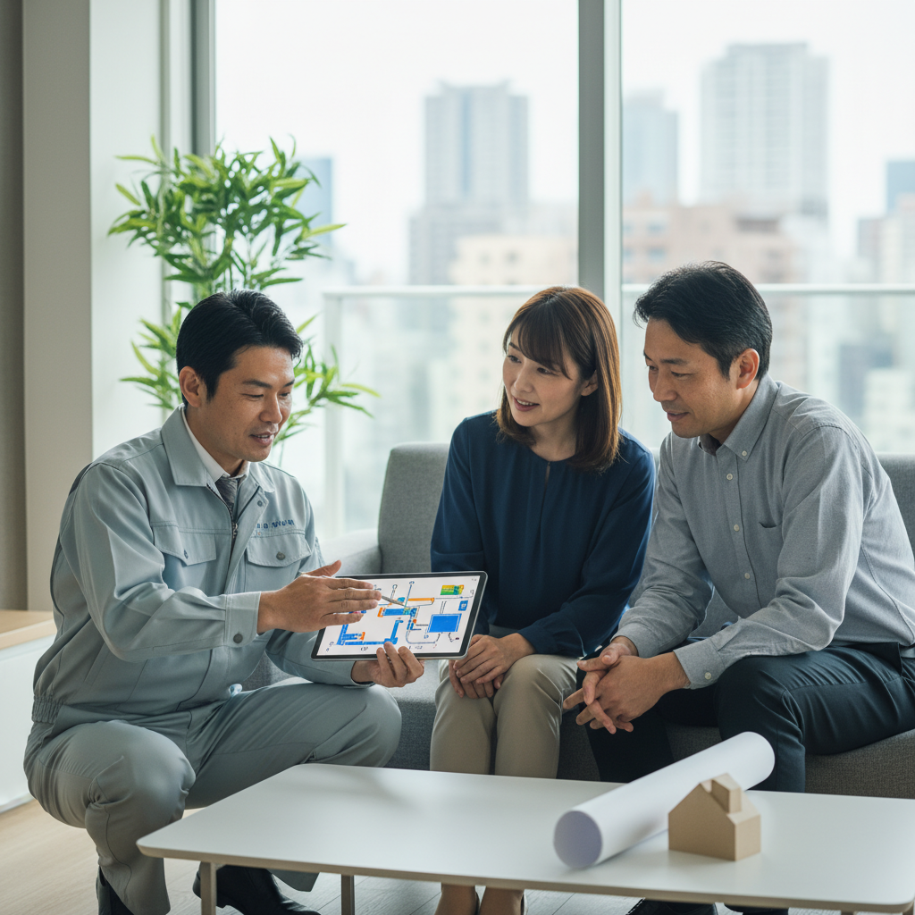 基本料金と出張・見積もり費用について（調査費用はいくら？）に関する画像