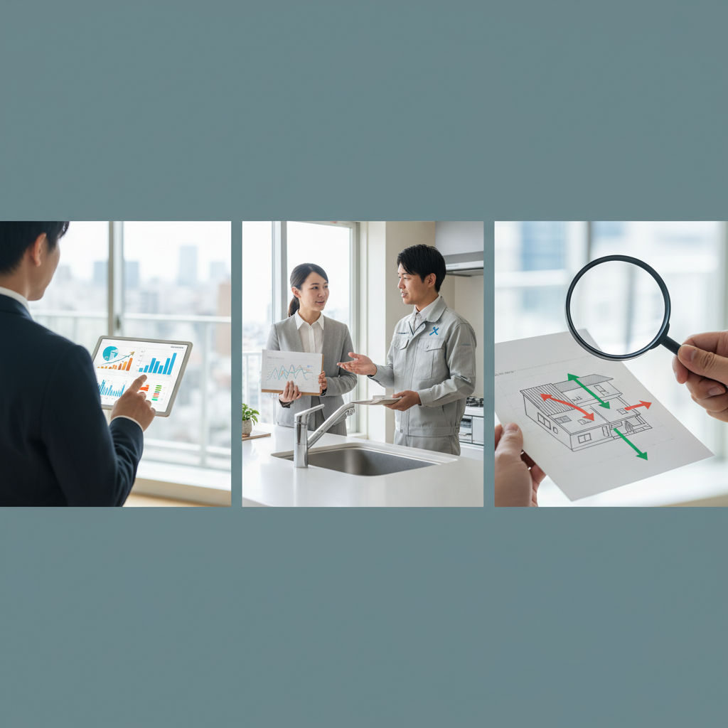 修理費用を安く抑える3つのポイントに関する画像