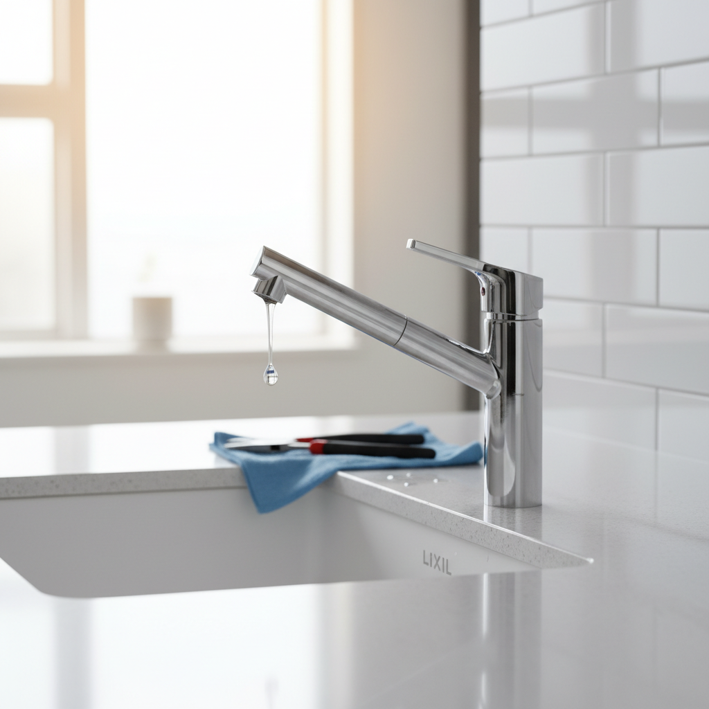 水栓（蛇口）の修理費用相場に関する画像