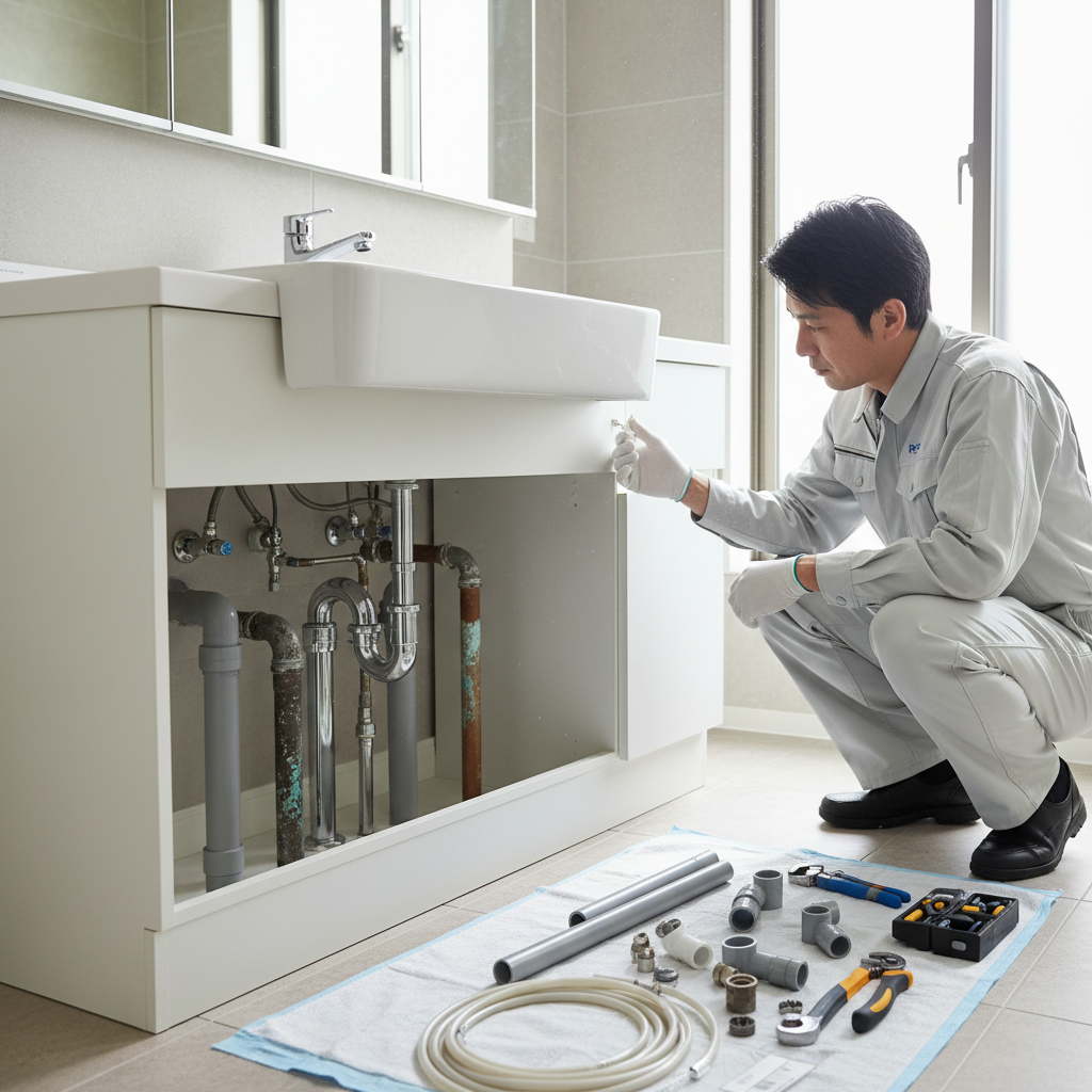 給水管・排水管の交換にかかる費用に関する画像