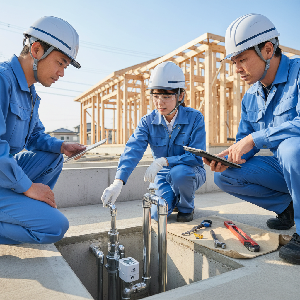 水道局指定工事店（指定給水装置工事事業者）とは？に関する画像